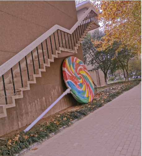 鄭州輕工業大學校園1