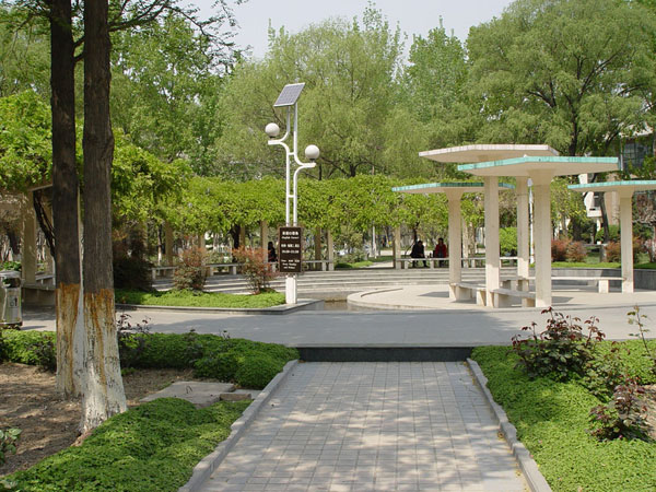 鄭州輕工業大學校園5