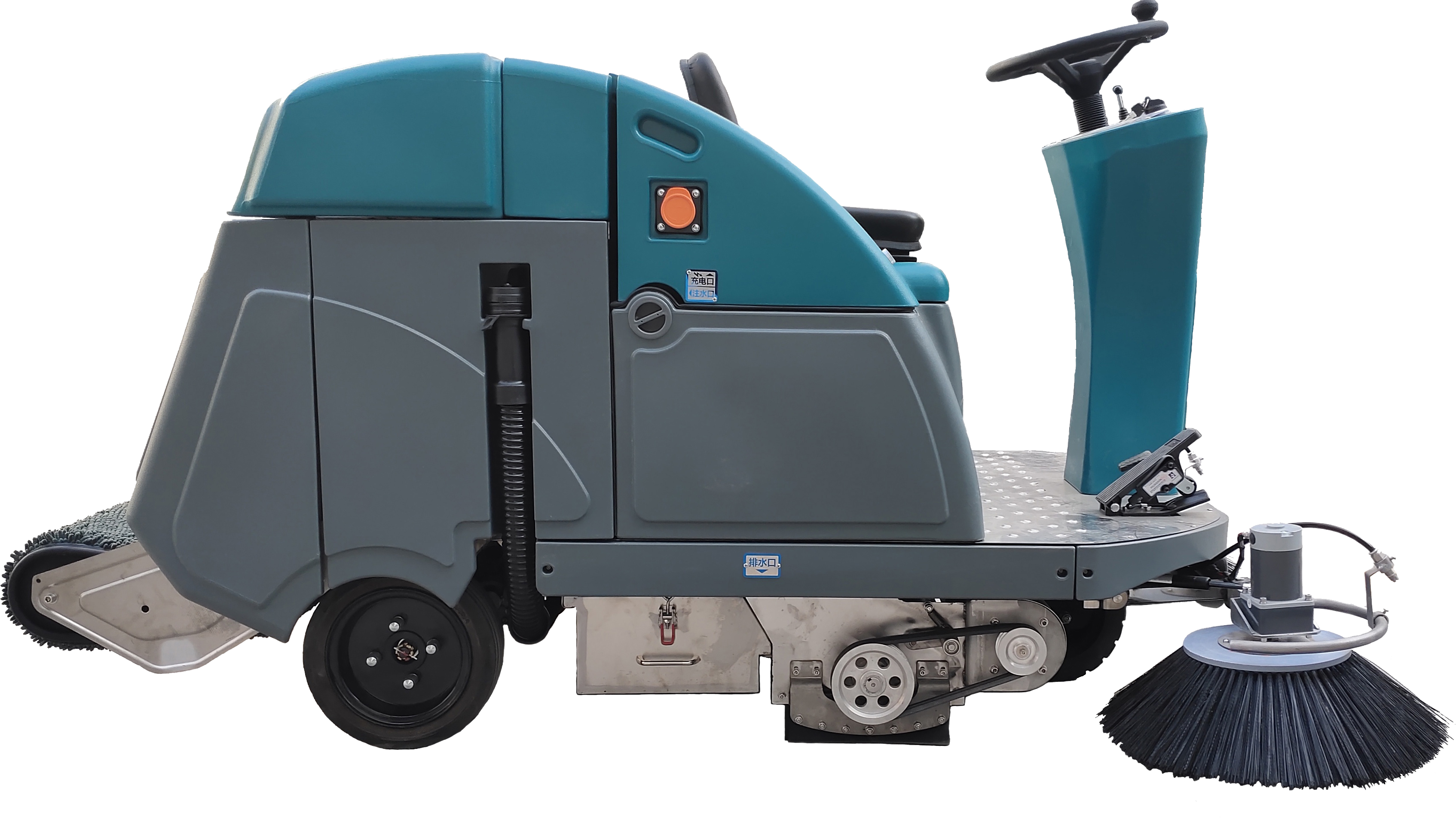 QT1000系列掃拖一體機(jī)