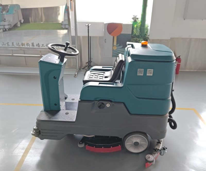 超寬吸扒震撼登場!物業石材地面/地下車庫污漬無處遁形